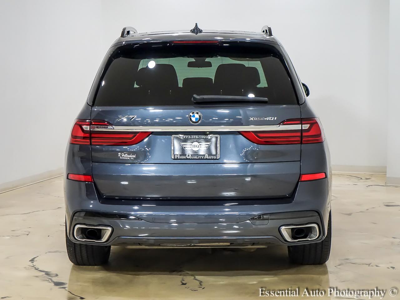 BMW X7 xDrive40i 2020