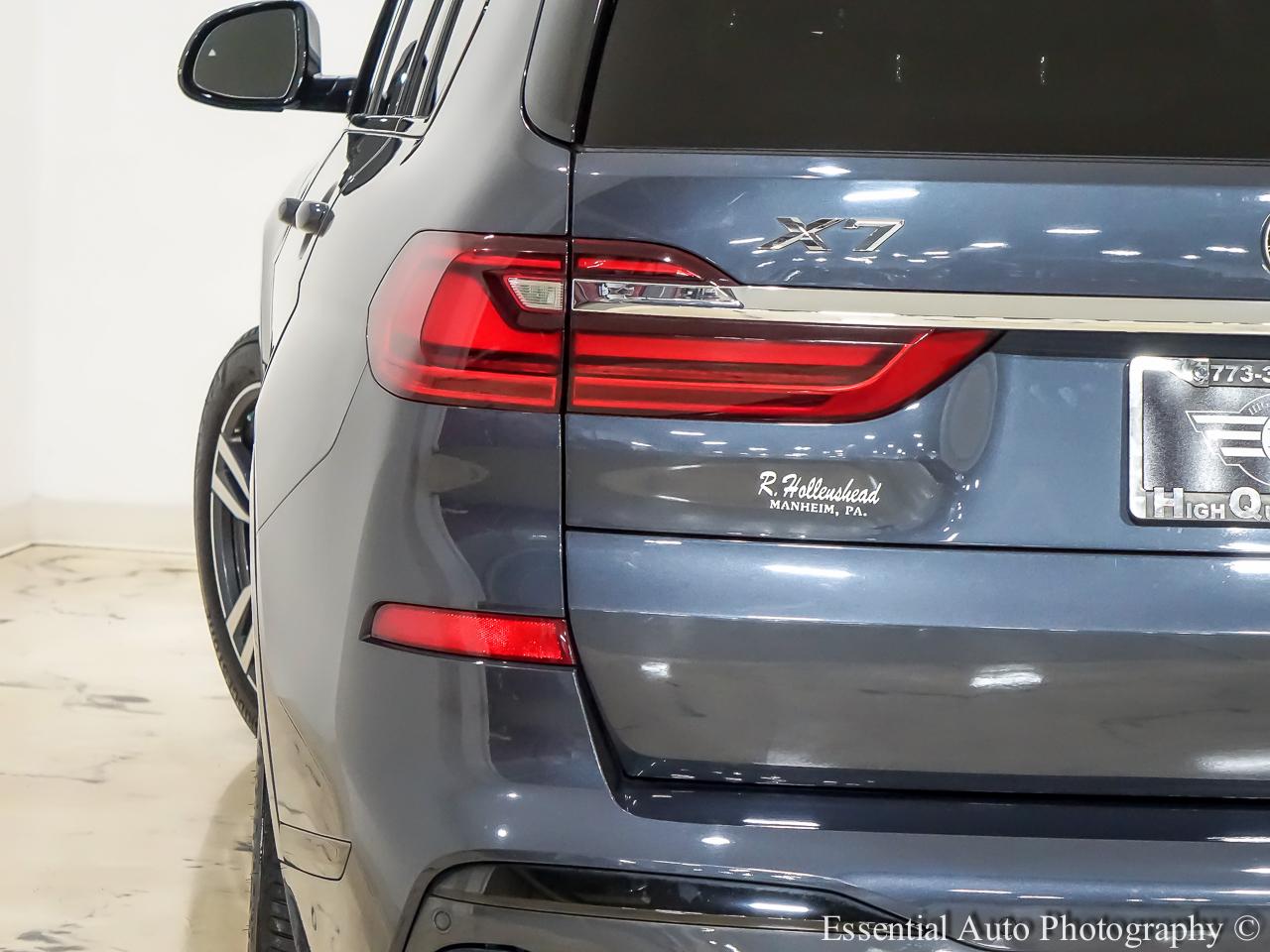 BMW X7 xDrive40i 2020