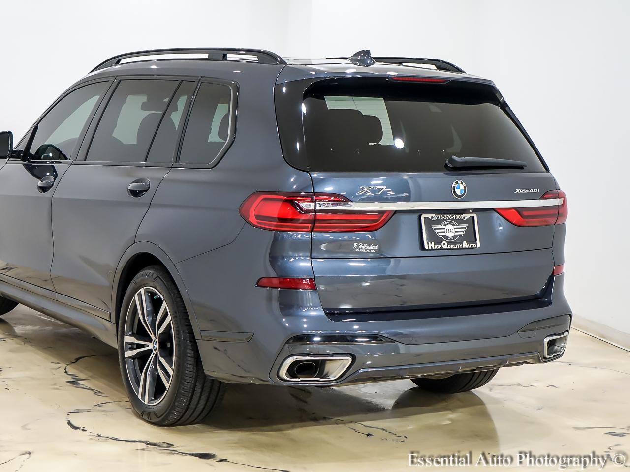 BMW X7 xDrive40i 2020