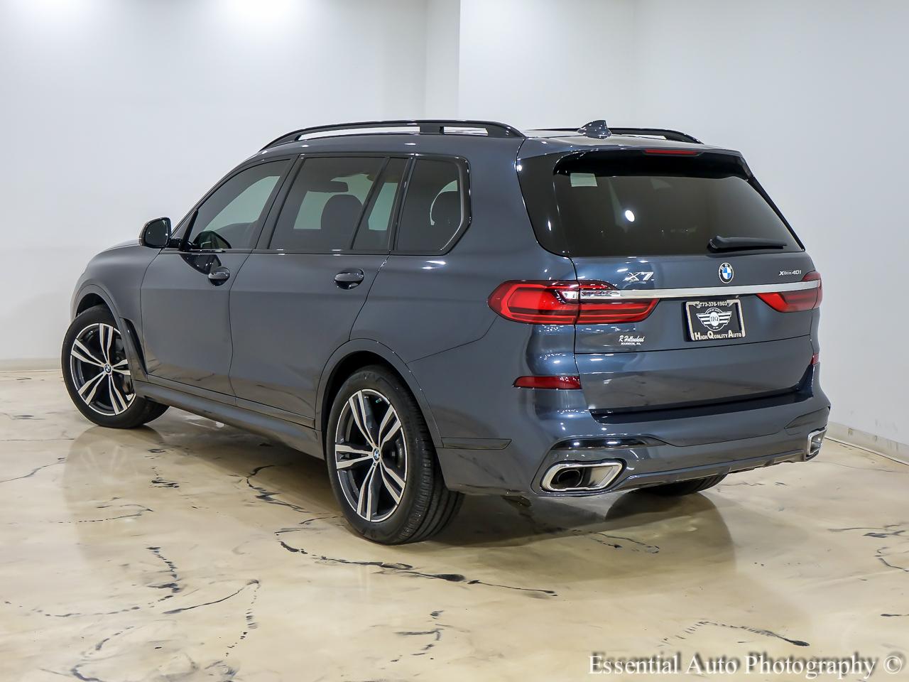 BMW X7 xDrive40i 2020