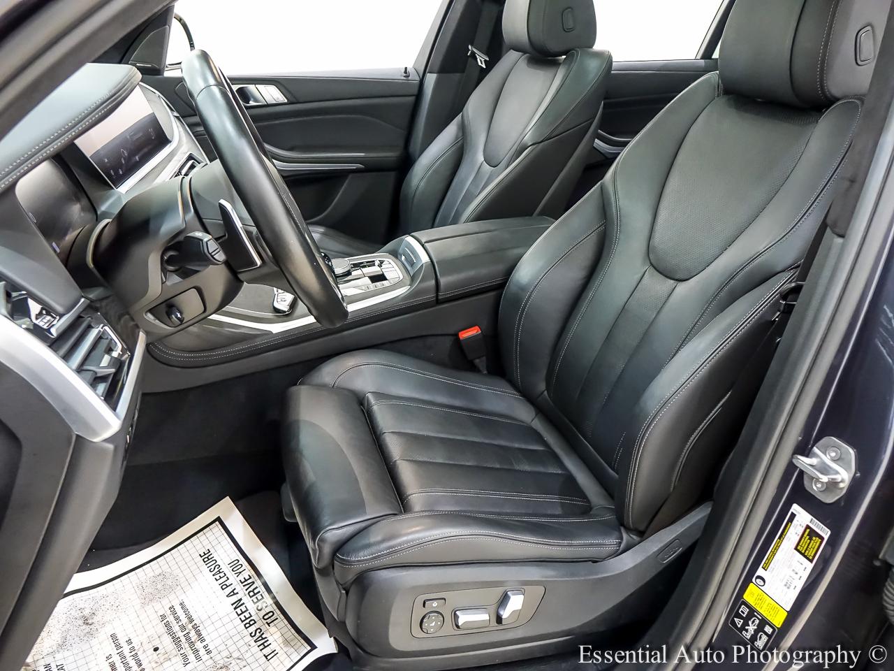 BMW X7 xDrive40i 2020