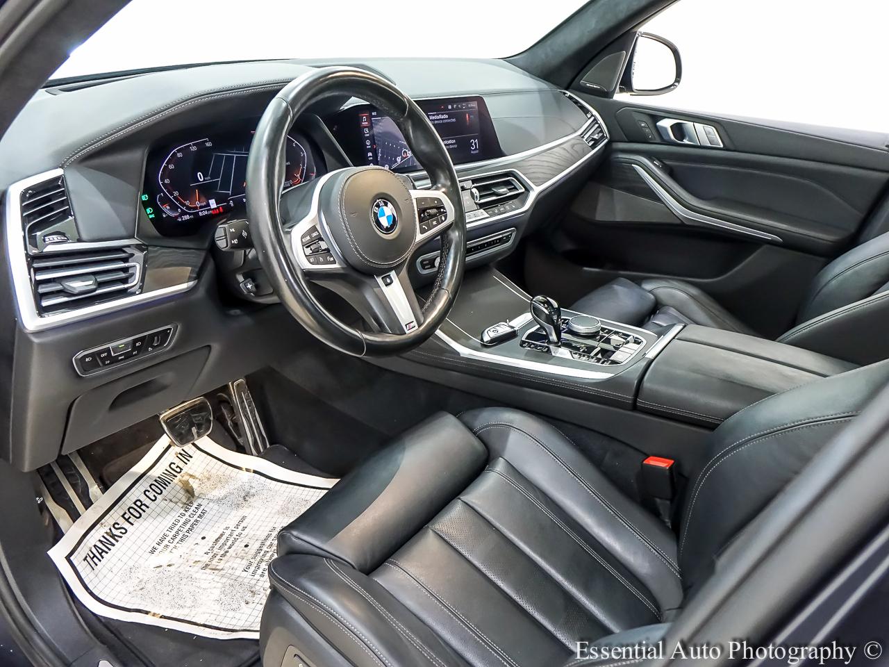 BMW X7 xDrive40i 2020