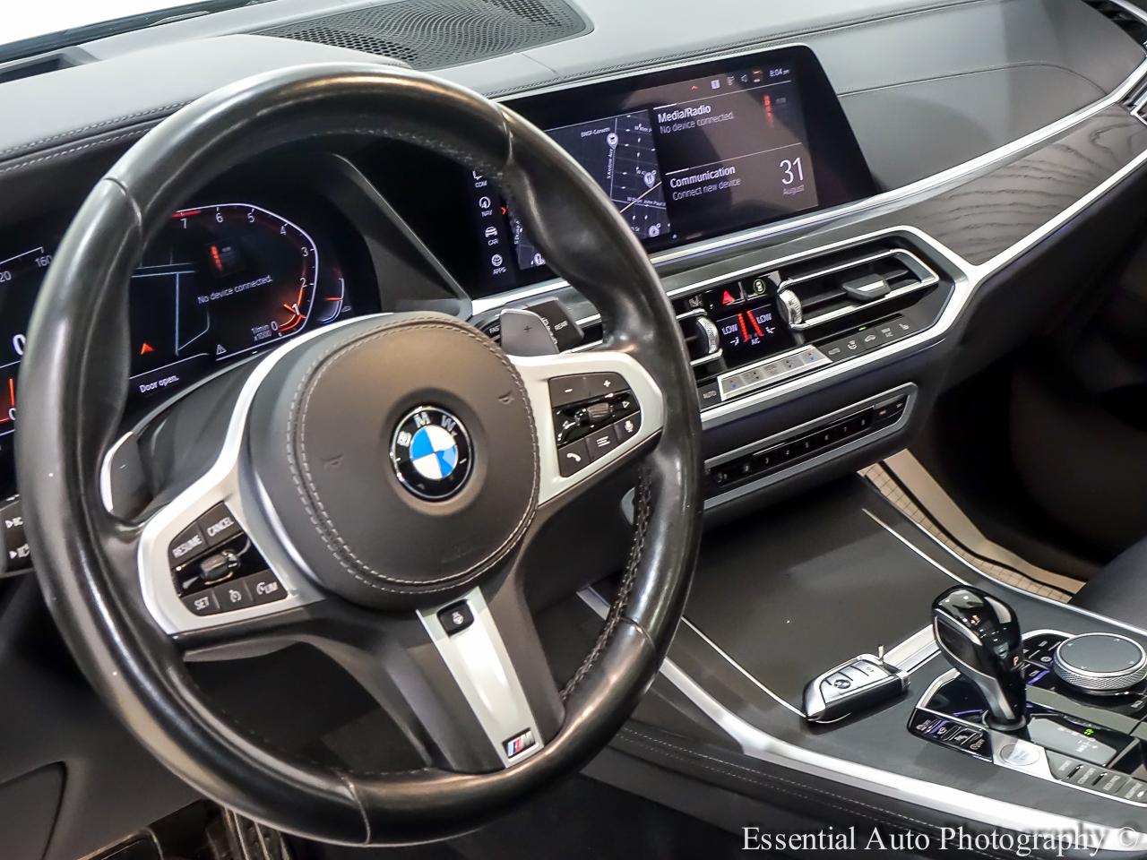 BMW X7 xDrive40i 2020