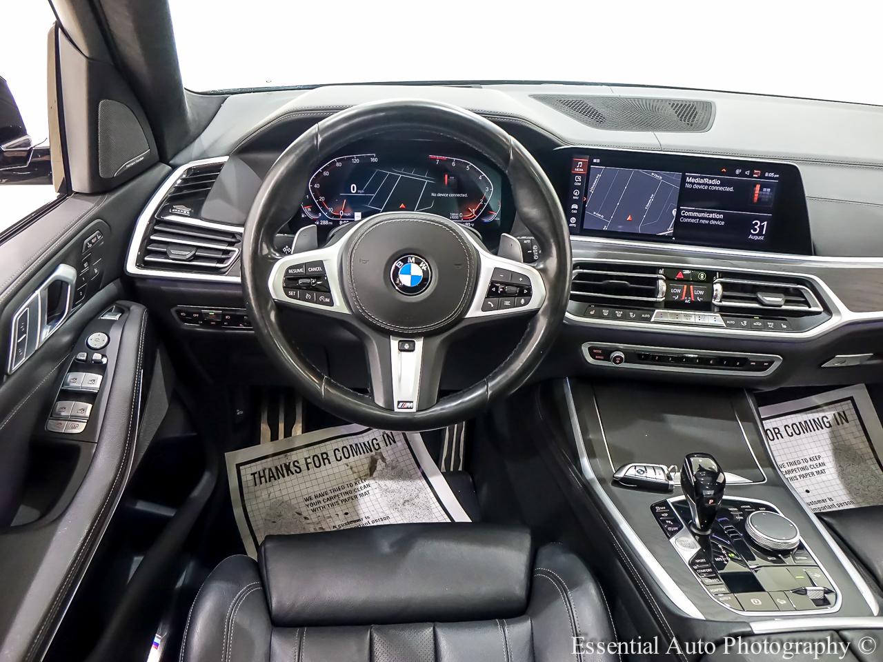 BMW X7 xDrive40i 2020