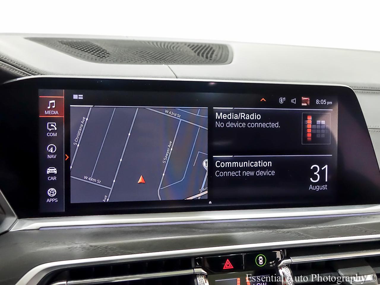 BMW X7 xDrive40i 2020