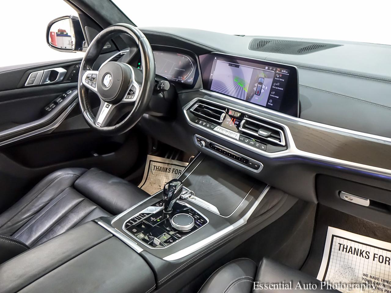 BMW X7 xDrive40i 2020