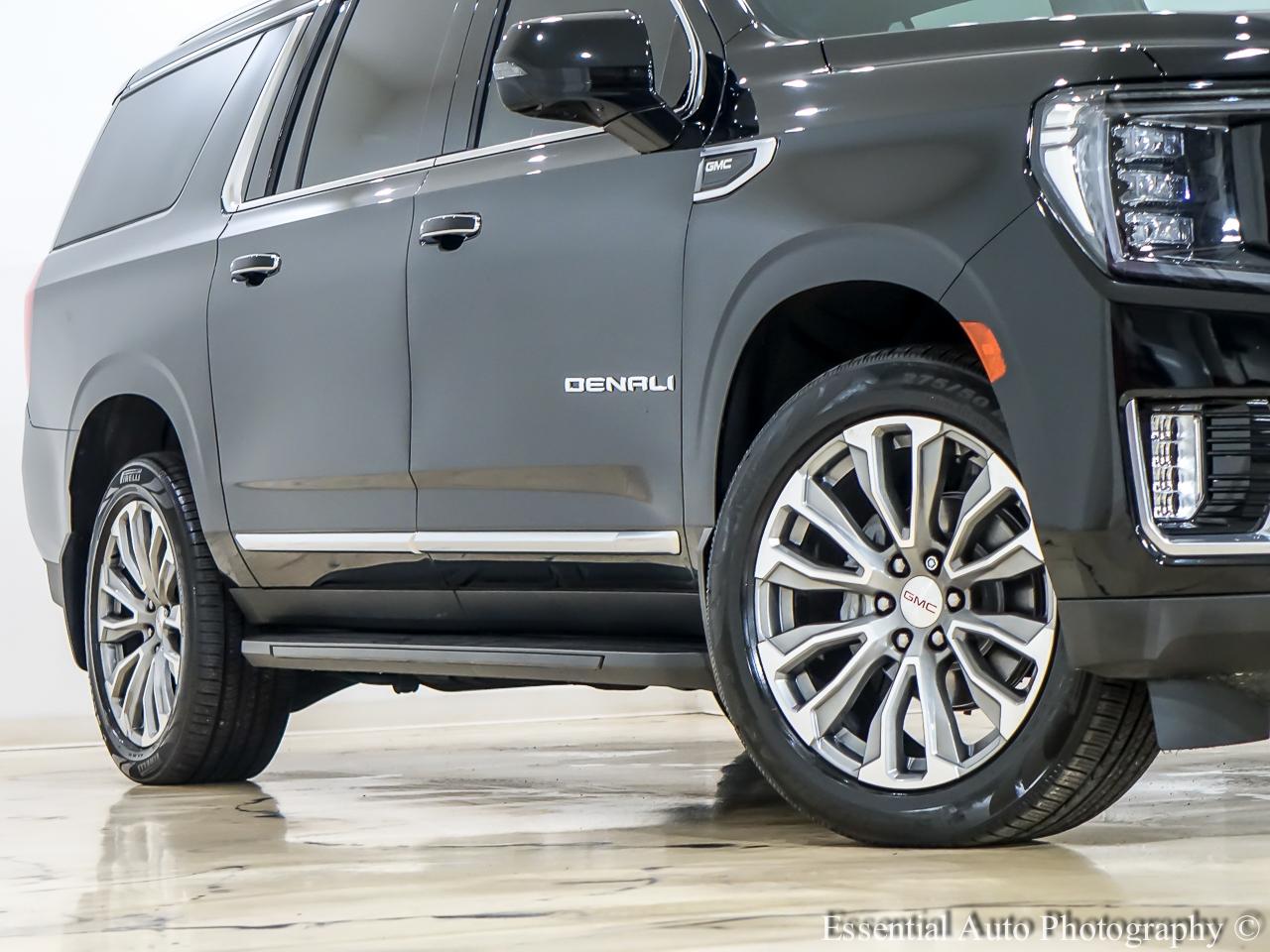 GMC Yukon XL Denali 4WD 2021