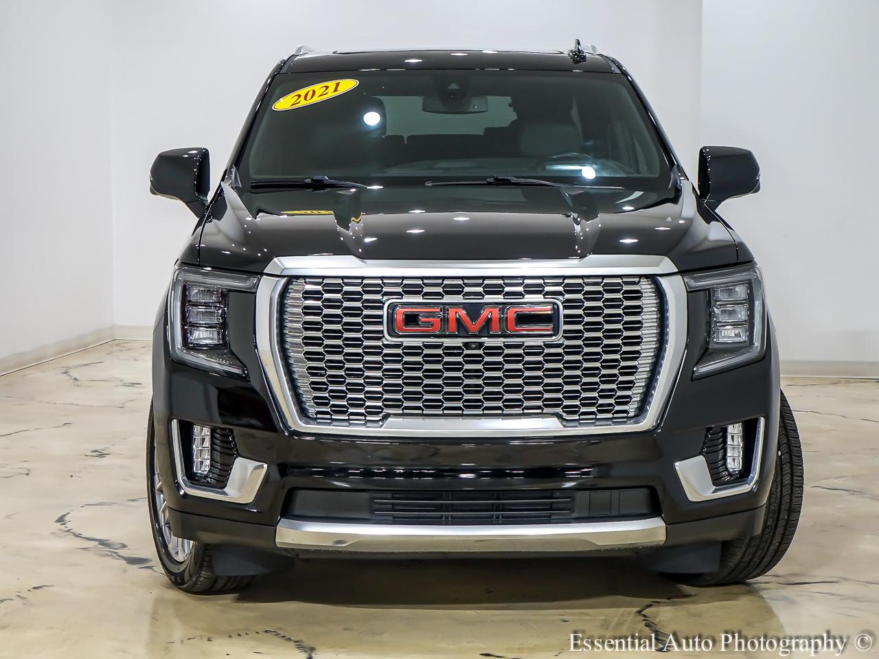 GMC Yukon XL Denali 4WD 2021
