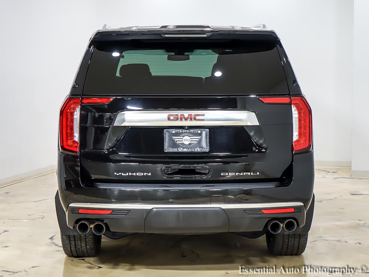 GMC Yukon XL Denali 4WD 2021