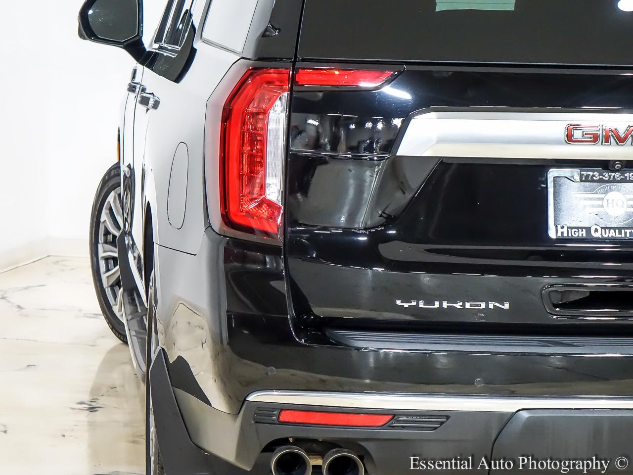 GMC Yukon XL Denali 4WD 2021