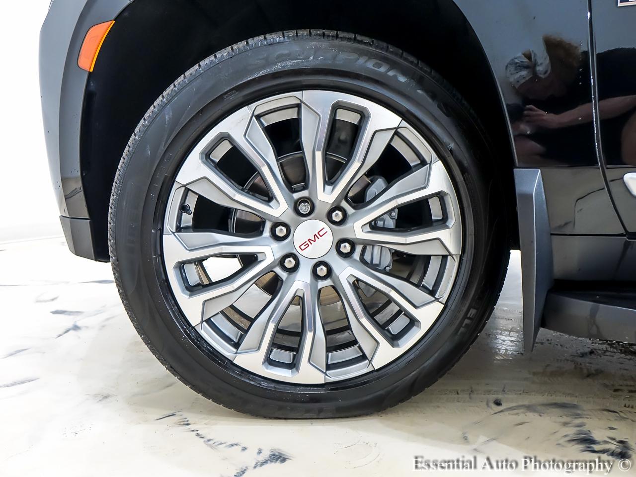 GMC Yukon XL Denali 4WD 2021