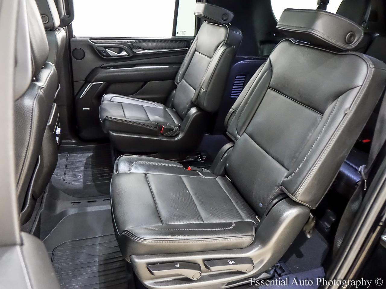 GMC Yukon XL Denali 4WD 2021
