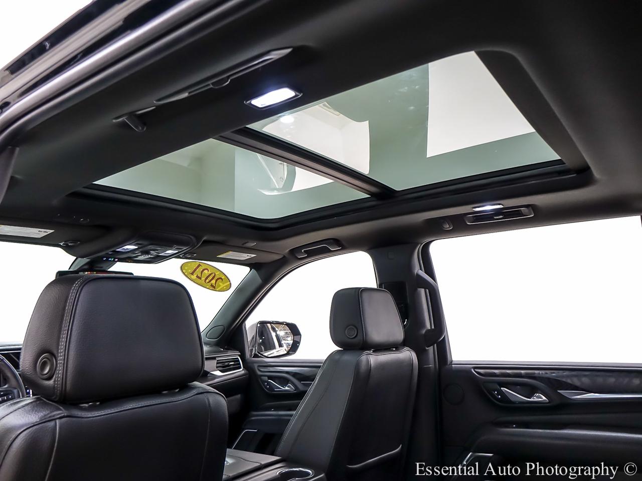 GMC Yukon XL Denali 4WD 2021