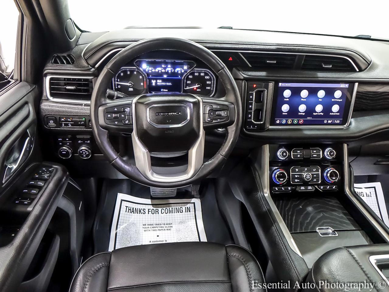 GMC Yukon XL Denali 4WD 2021