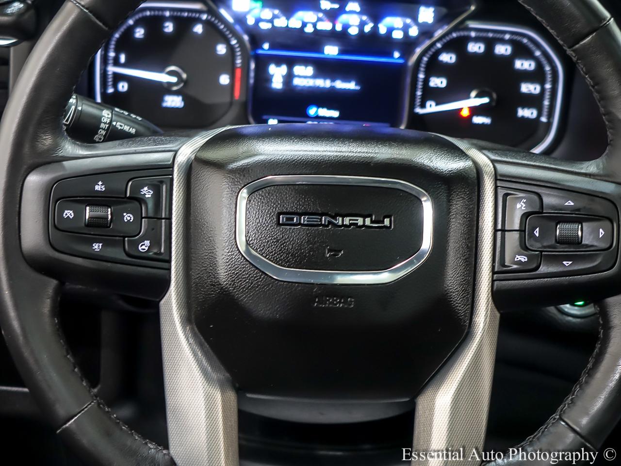 GMC Yukon XL Denali 4WD 2021