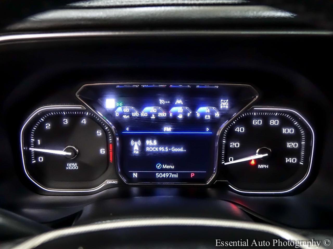 GMC Yukon XL Denali 4WD 2021