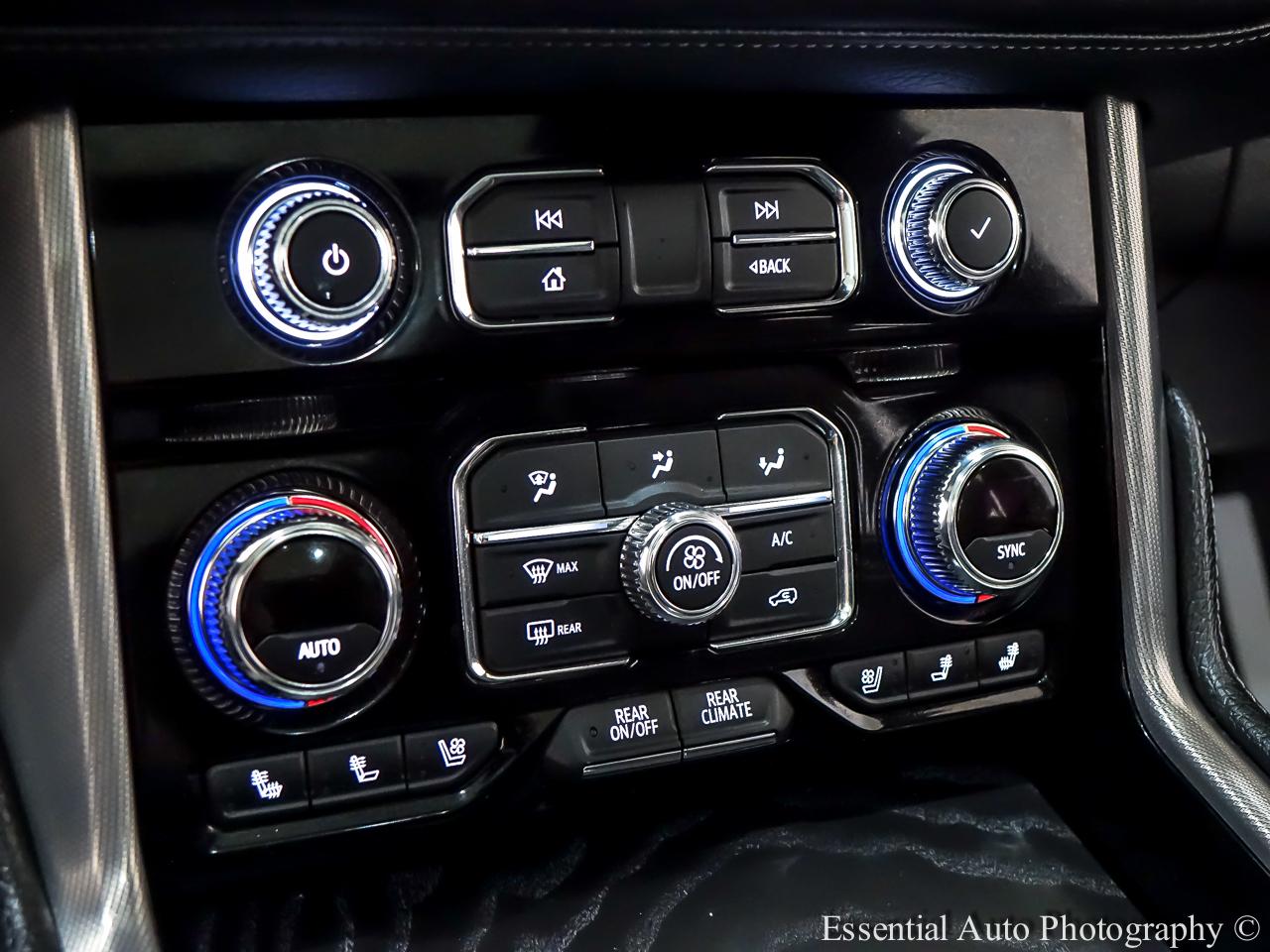GMC Yukon XL Denali 4WD 2021