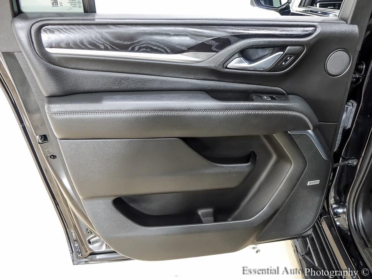 GMC Yukon XL Denali 4WD 2021