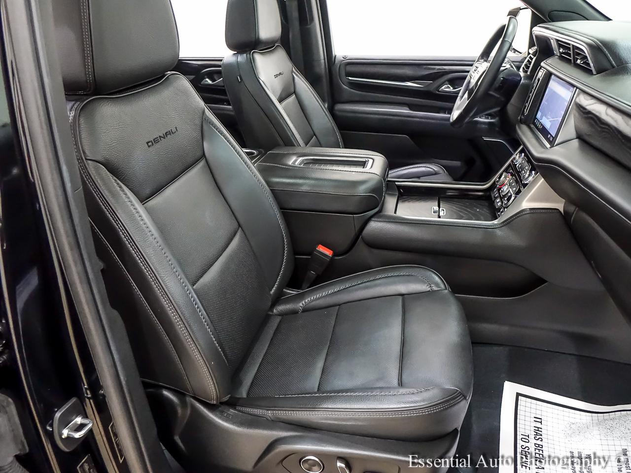 GMC Yukon XL Denali 4WD 2021