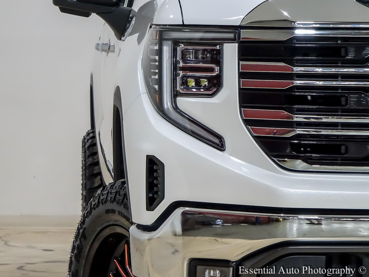GMC Sierra 1500 SLT Crew Cab 4WD 2022