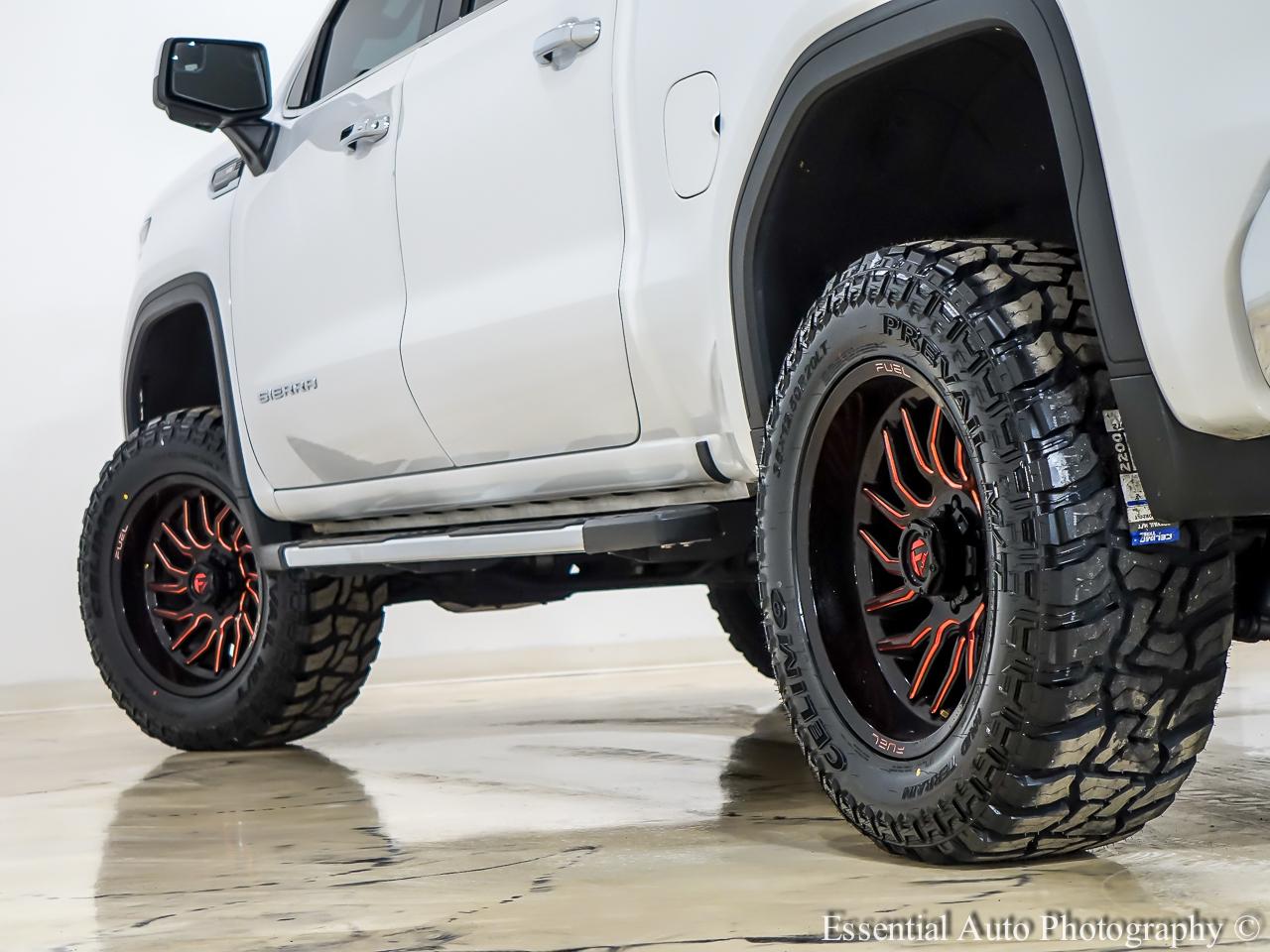 GMC Sierra 1500 SLT Crew Cab 4WD 2022