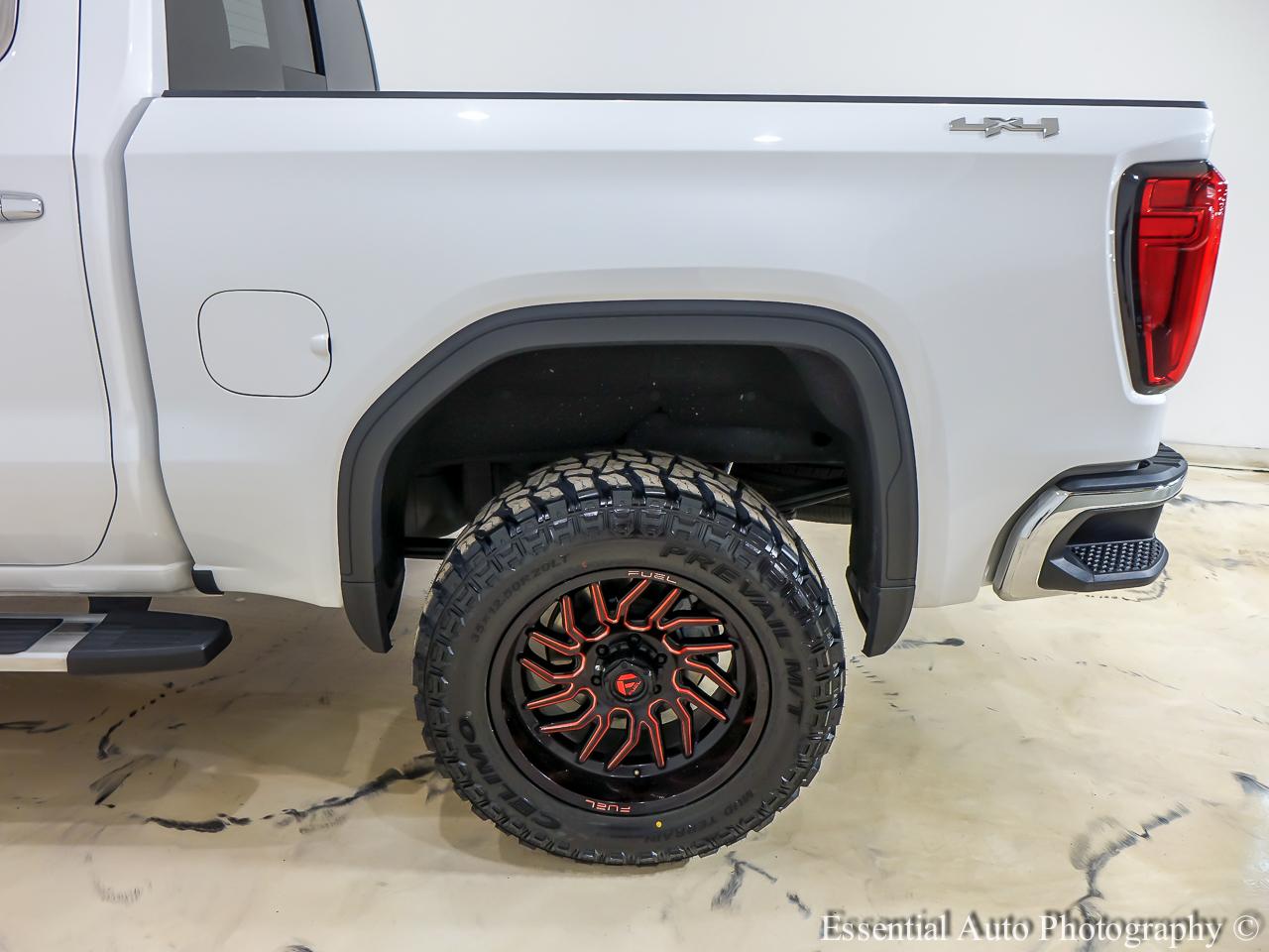 GMC Sierra 1500 SLT Crew Cab 4WD 2022