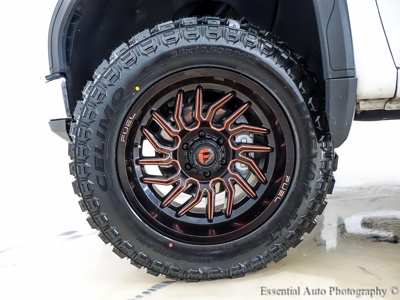 GMC Sierra 1500 SLT Crew Cab 4WD 2022