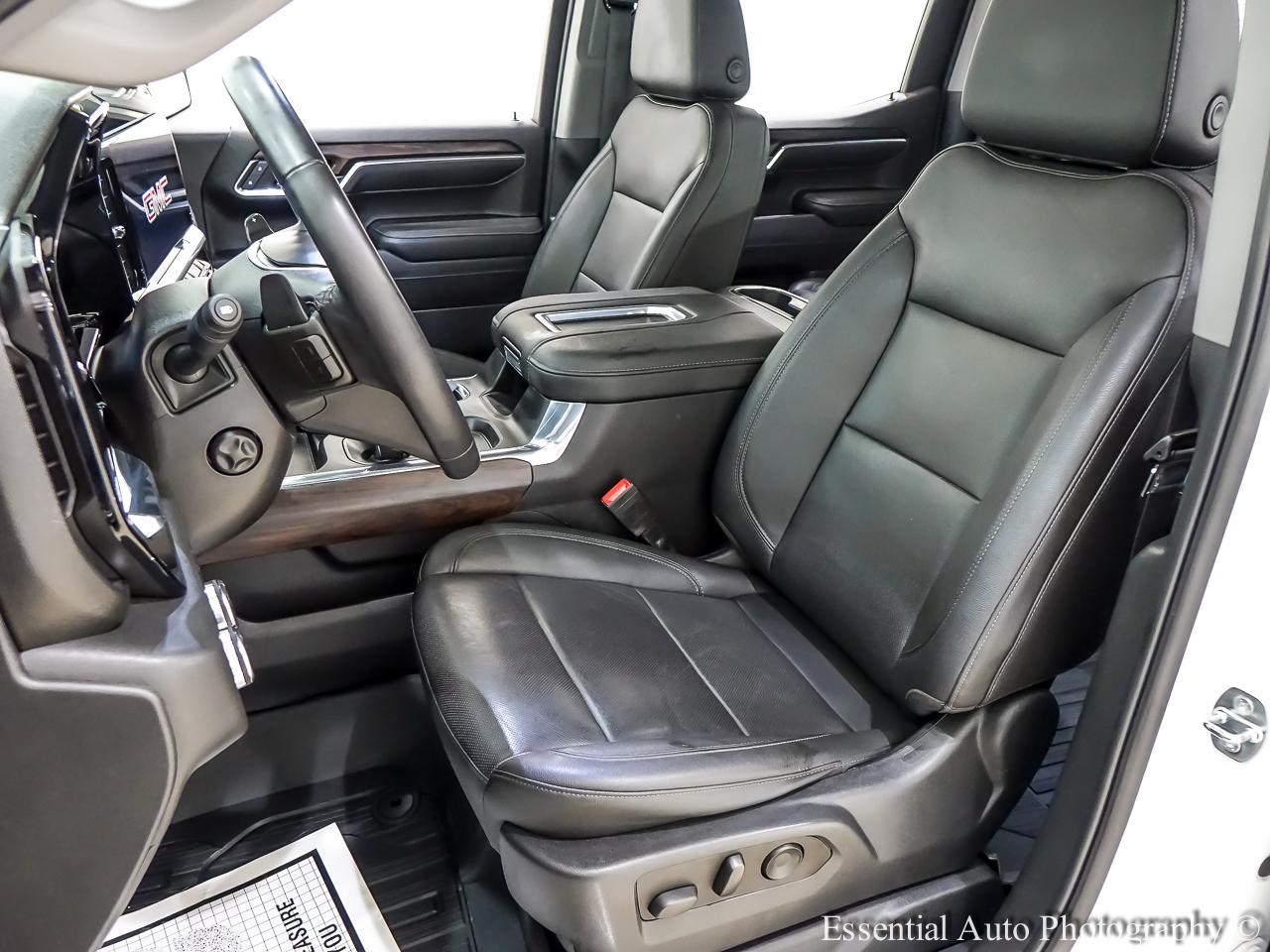 GMC Sierra 1500 SLT Crew Cab 4WD 2022