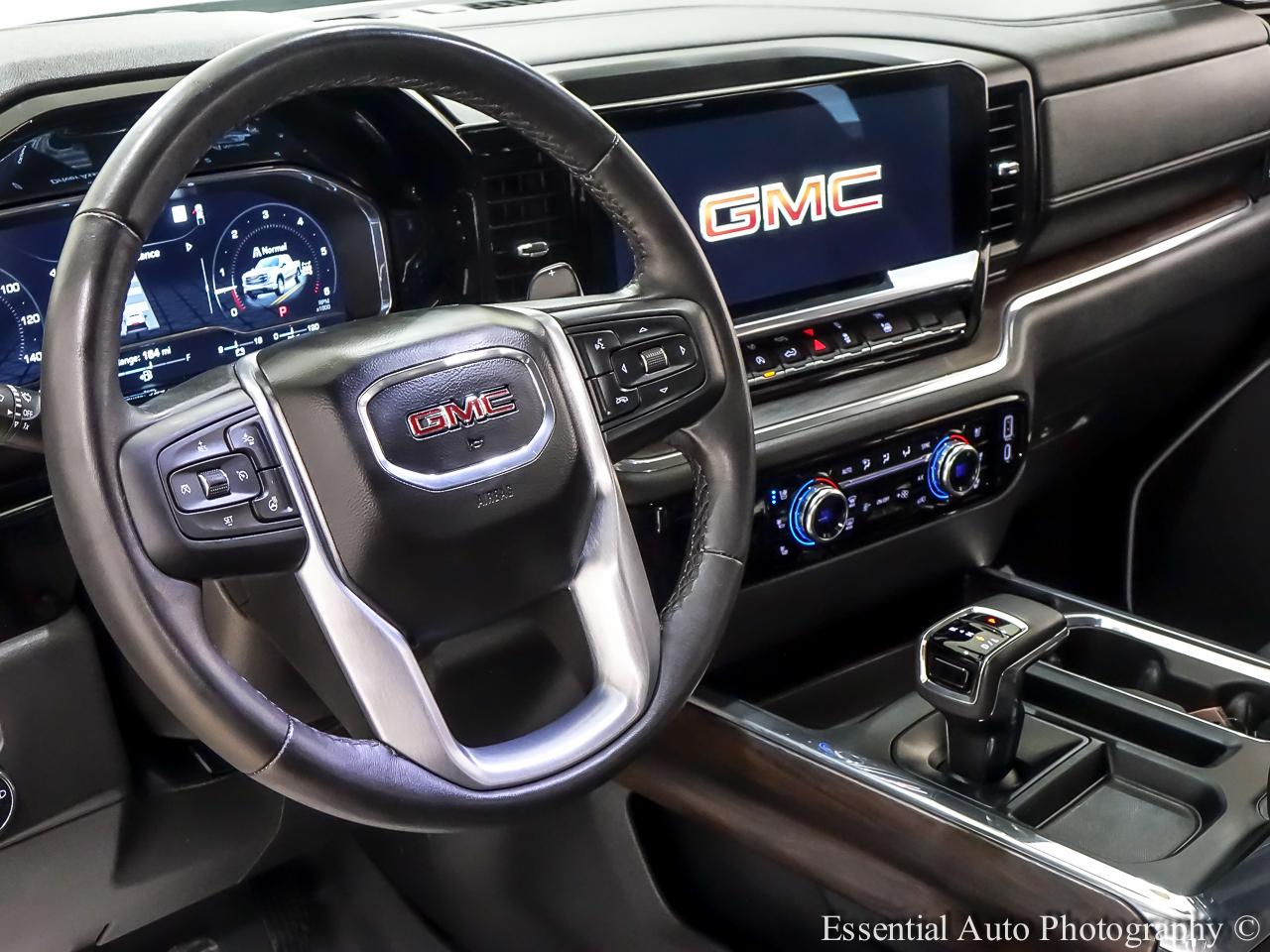 GMC Sierra 1500 SLT Crew Cab 4WD 2022