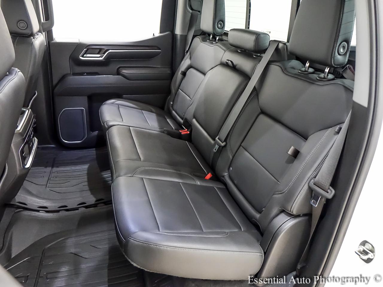 GMC Sierra 1500 SLT Crew Cab 4WD 2022