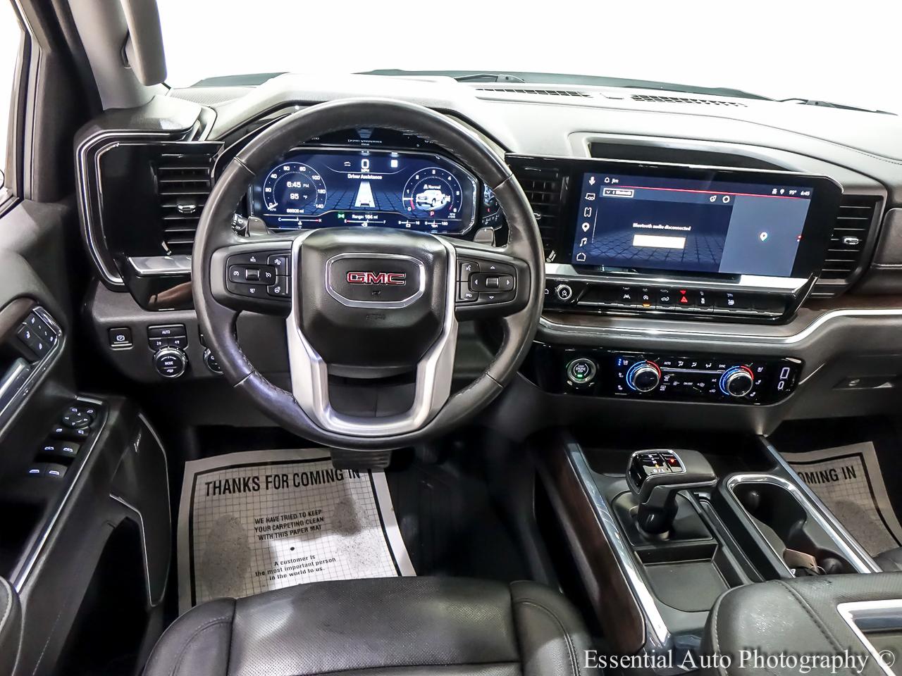 GMC Sierra 1500 SLT Crew Cab 4WD 2022