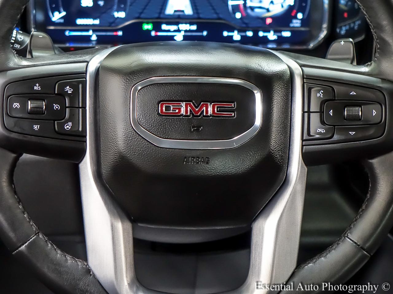 GMC Sierra 1500 SLT Crew Cab 4WD 2022