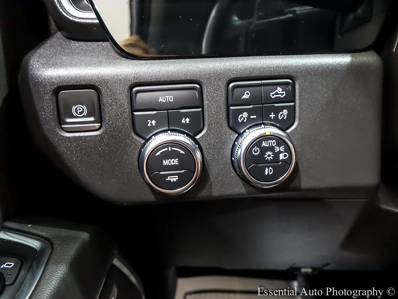 GMC Sierra 1500 SLT Crew Cab 4WD 2022