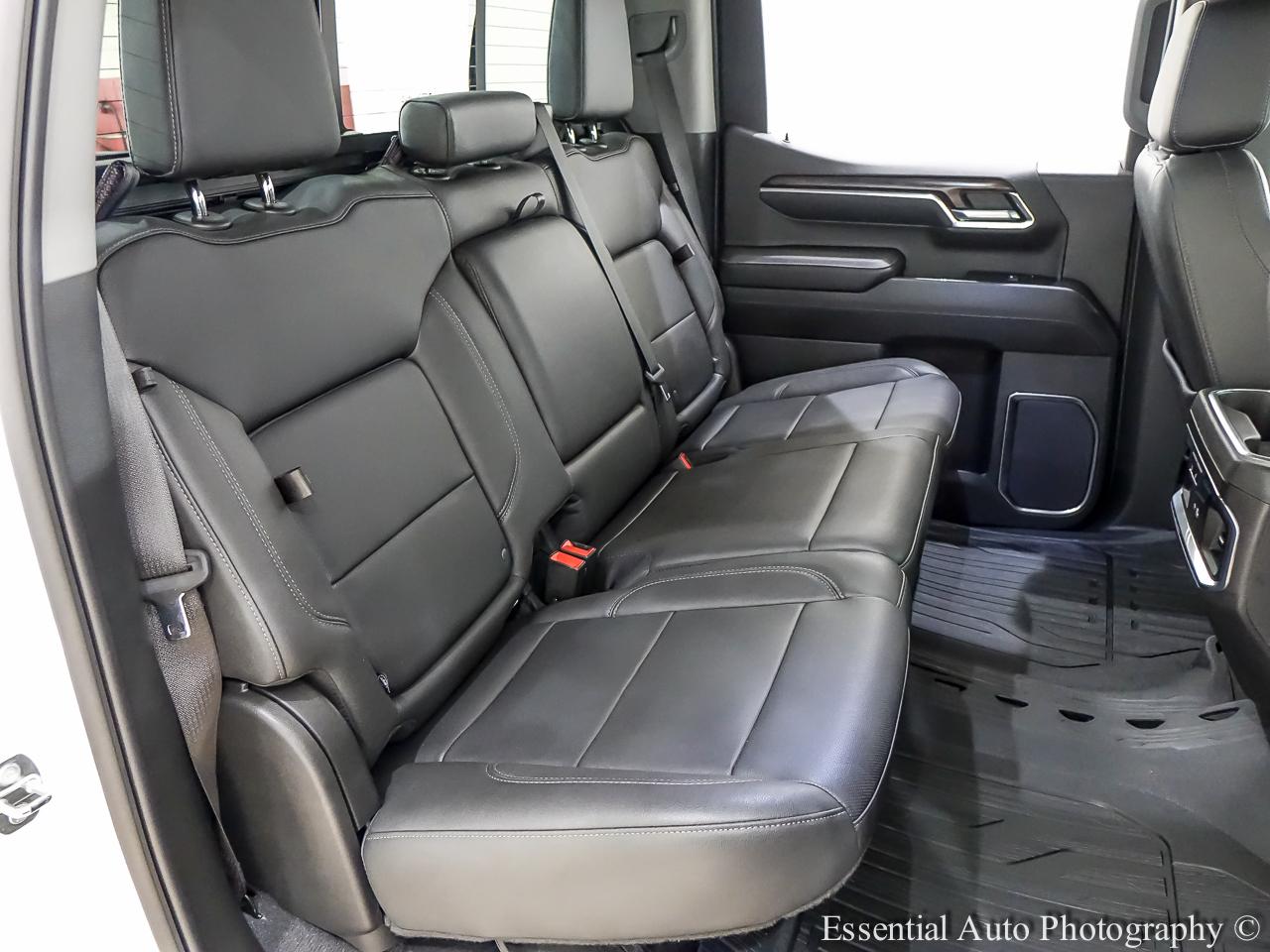 GMC Sierra 1500 SLT Crew Cab 4WD 2022