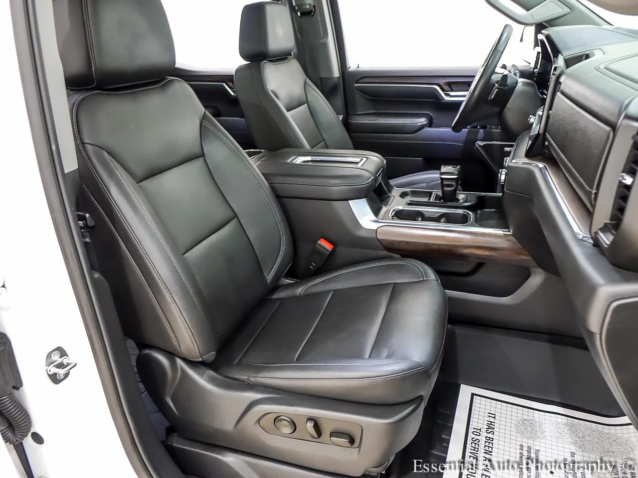 GMC Sierra 1500 SLT Crew Cab 4WD 2022