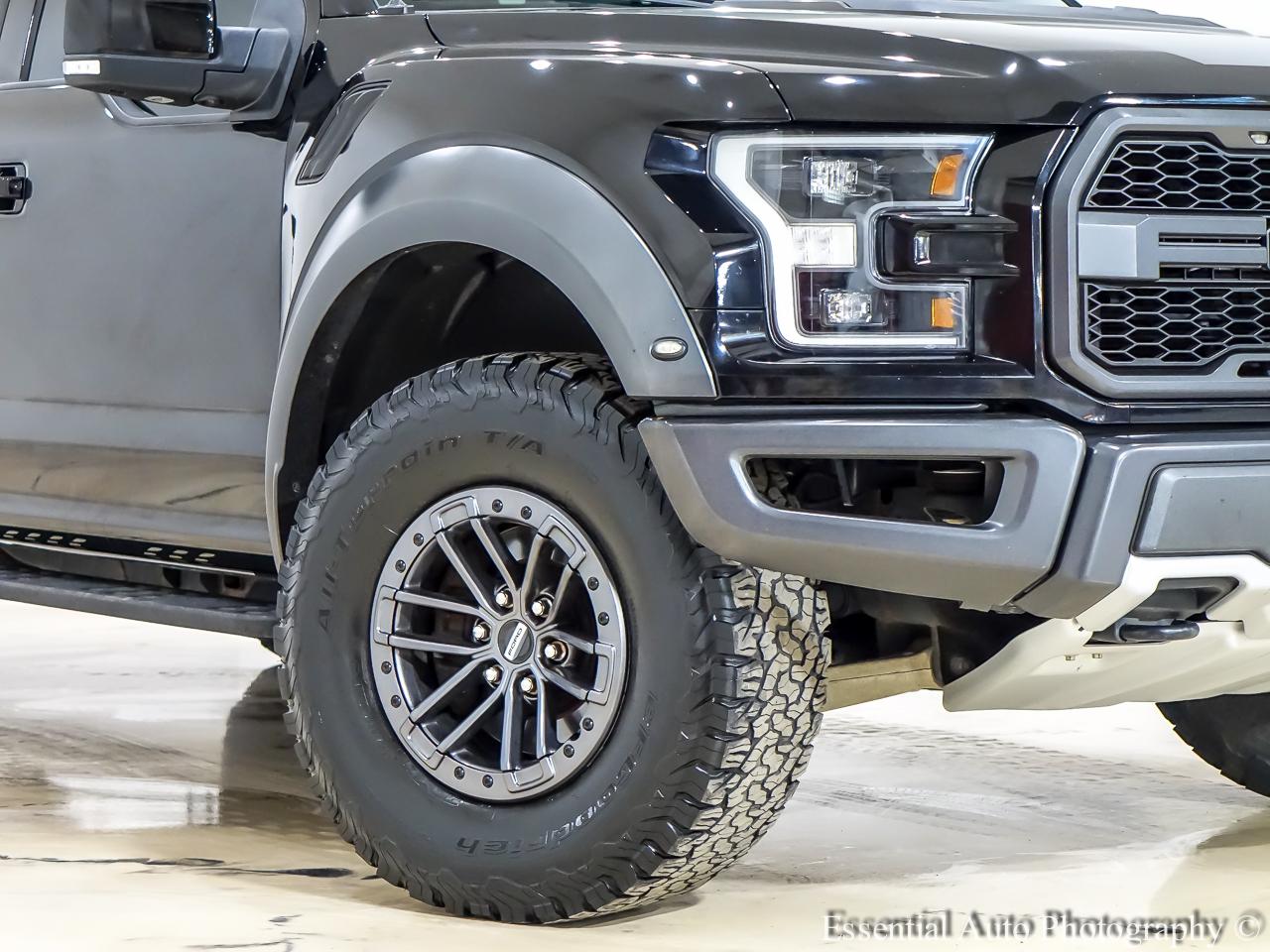 Ford F-150 Raptor SuperCrew 4WD 2019