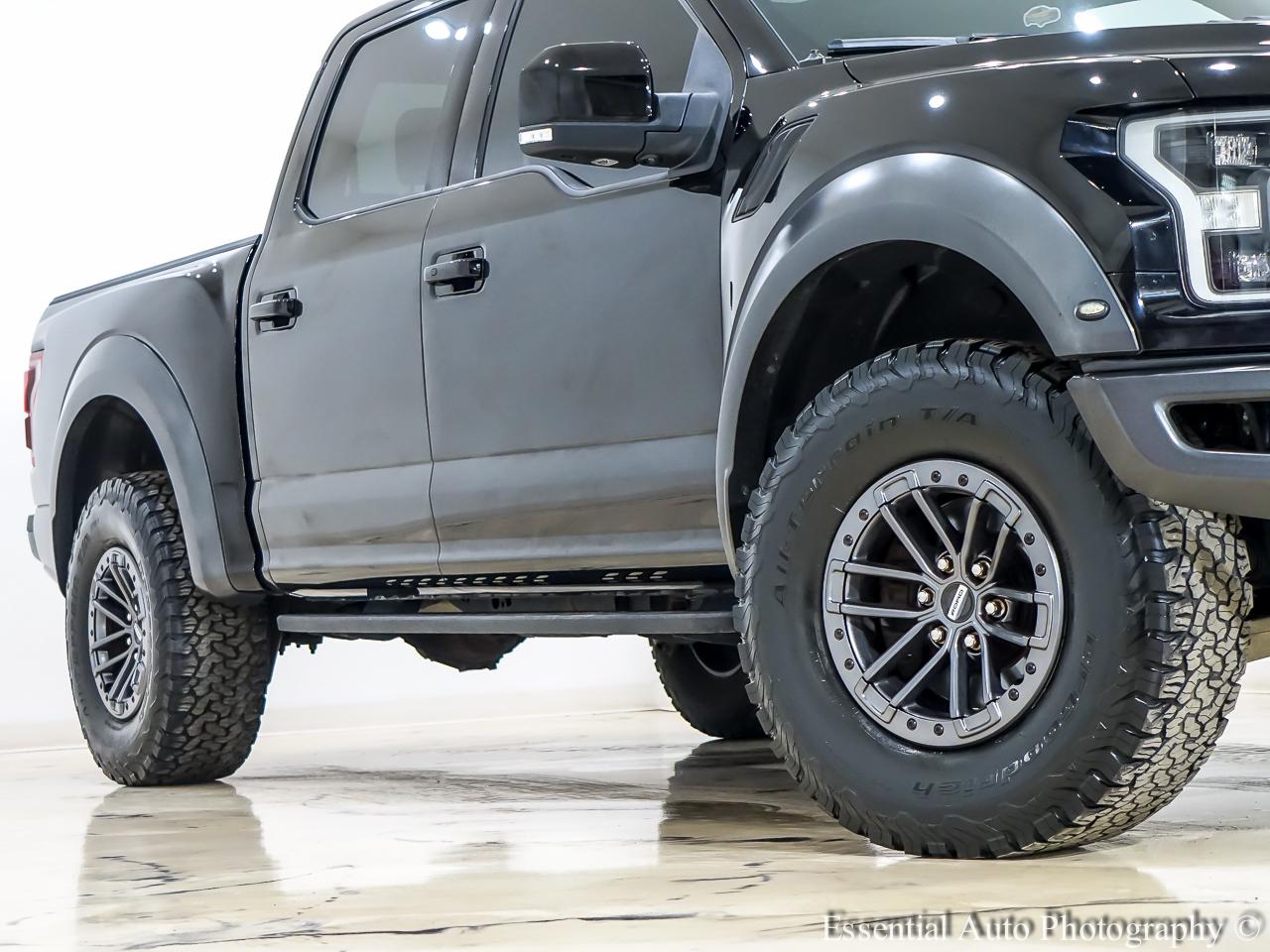 Ford F-150 Raptor SuperCrew 4WD 2019
