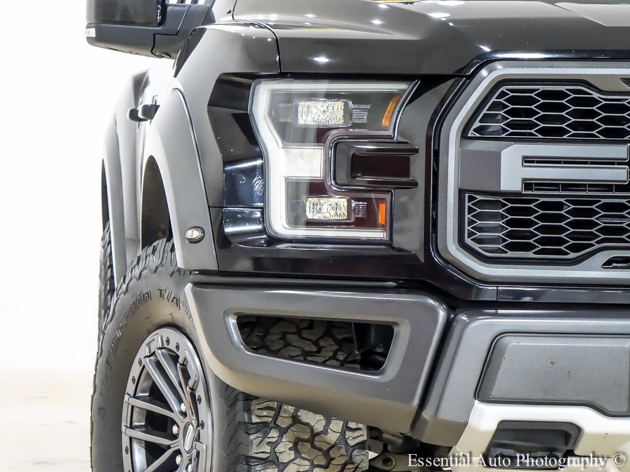Ford F-150 Raptor SuperCrew 4WD 2019