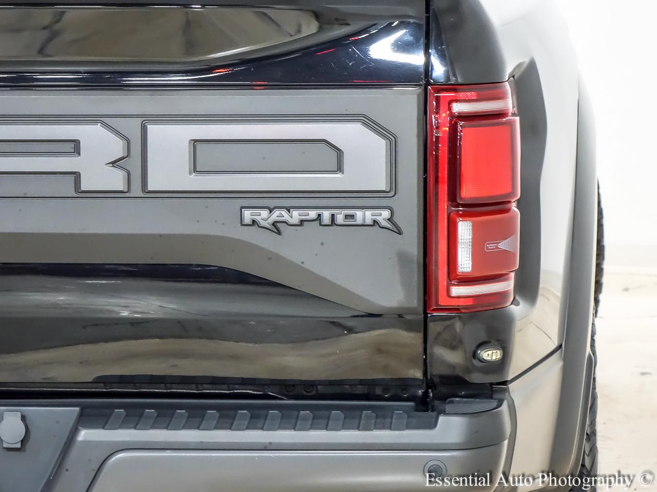 Ford F-150 Raptor SuperCrew 4WD 2019