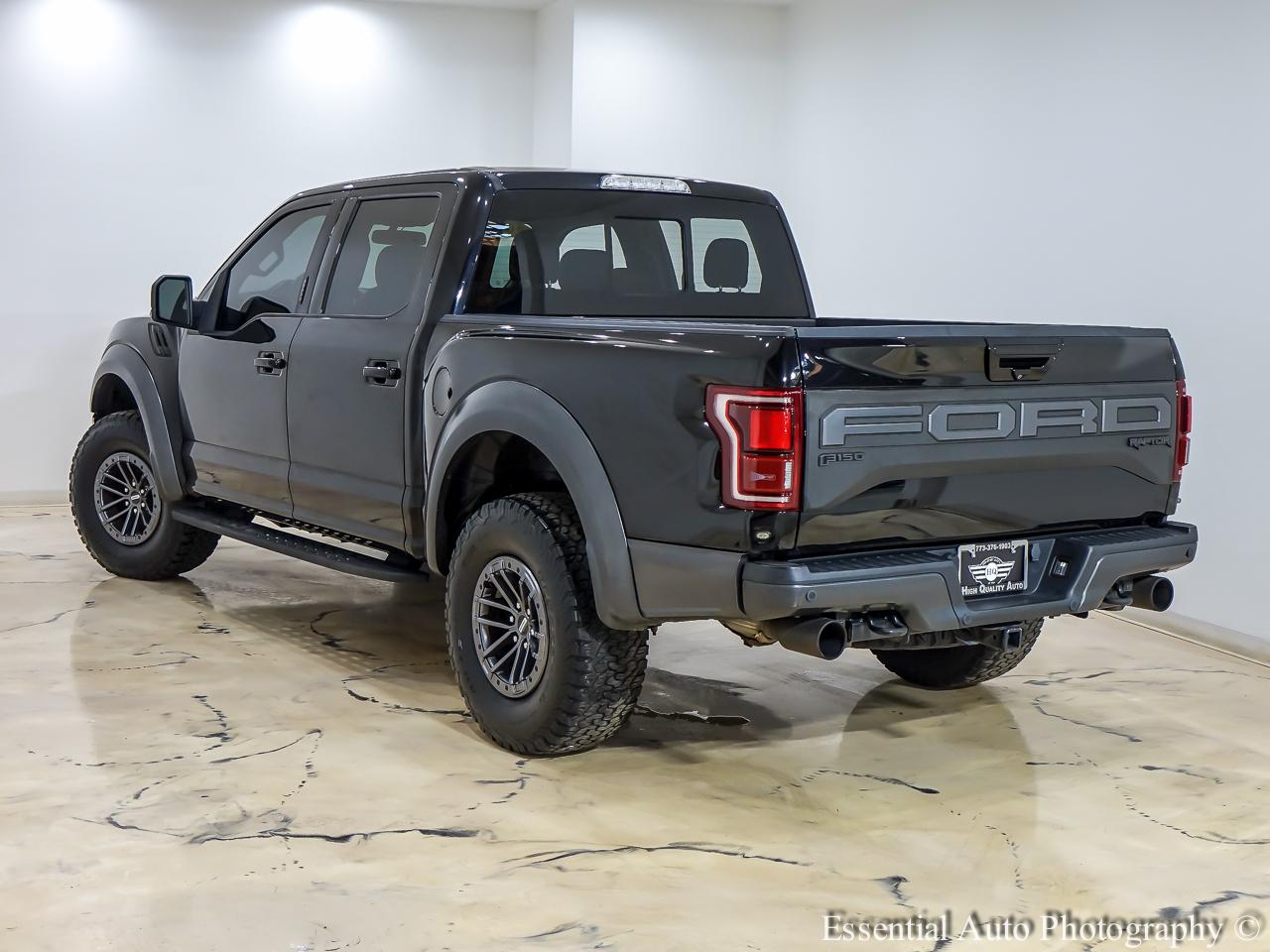 Ford F-150 Raptor SuperCrew 4WD 2019