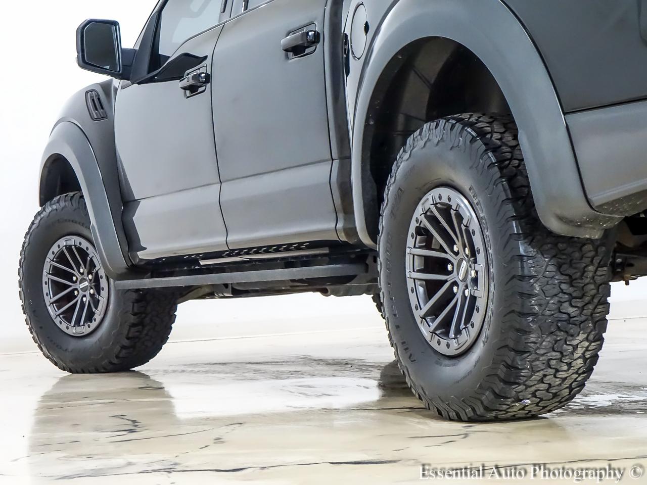 Ford F-150 Raptor SuperCrew 4WD 2019