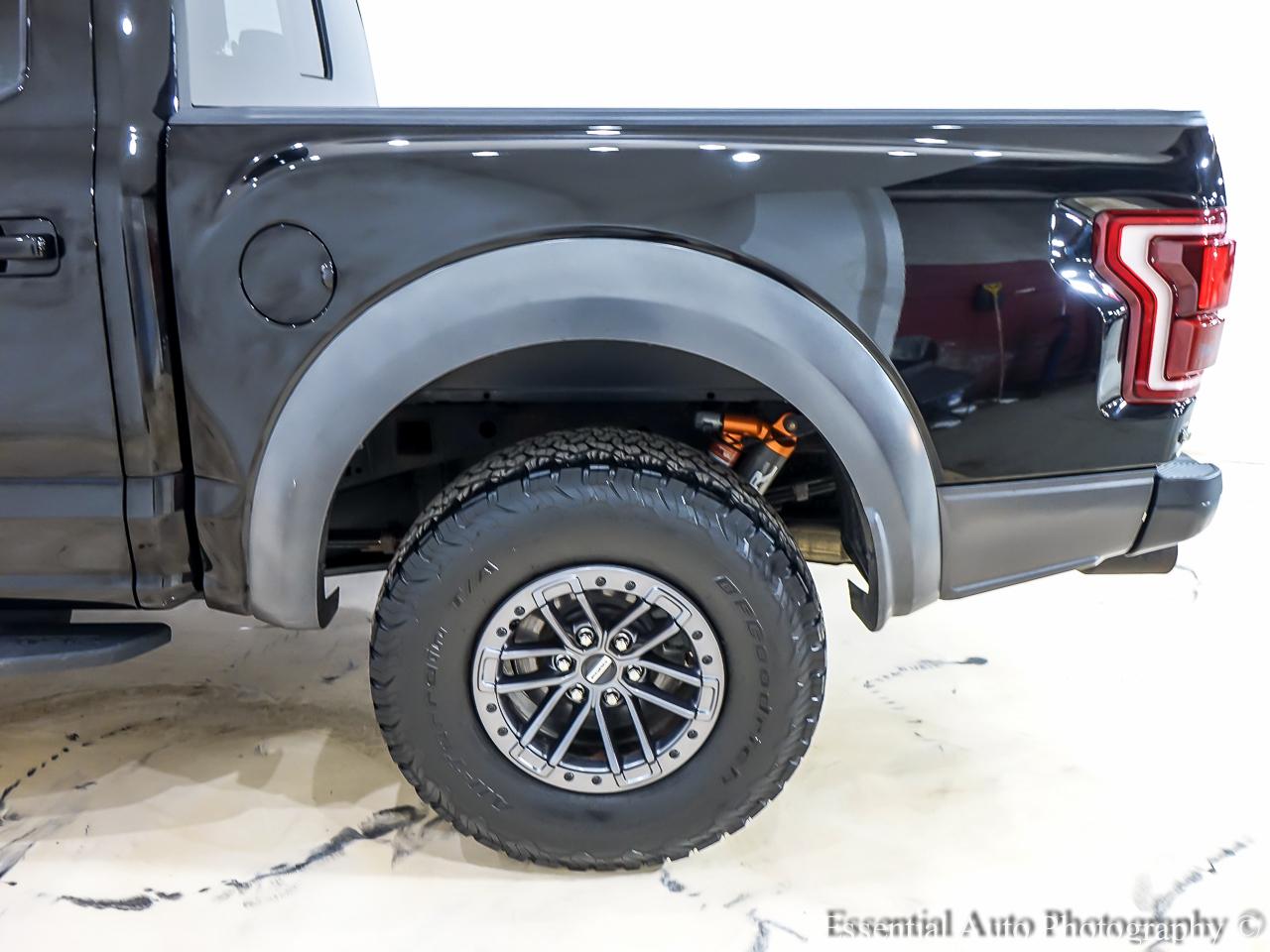 Ford F-150 Raptor SuperCrew 4WD 2019