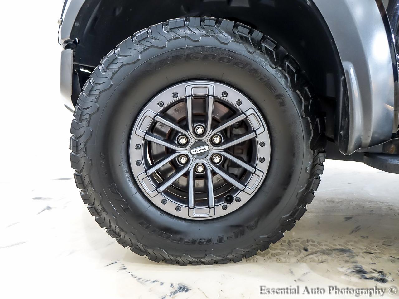Ford F-150 Raptor SuperCrew 4WD 2019
