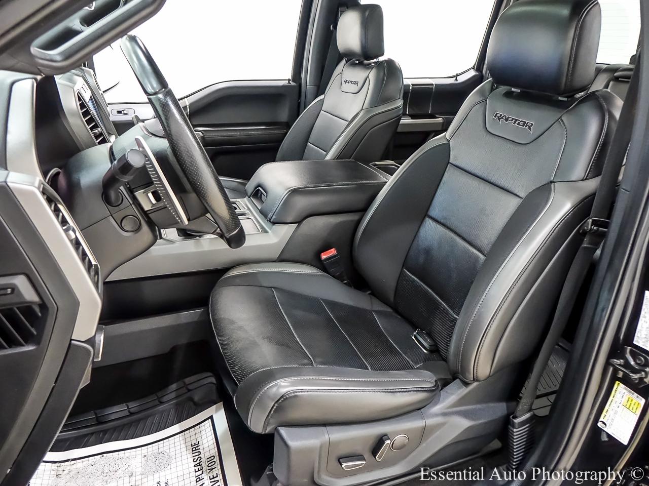 Ford F-150 Raptor SuperCrew 4WD 2019