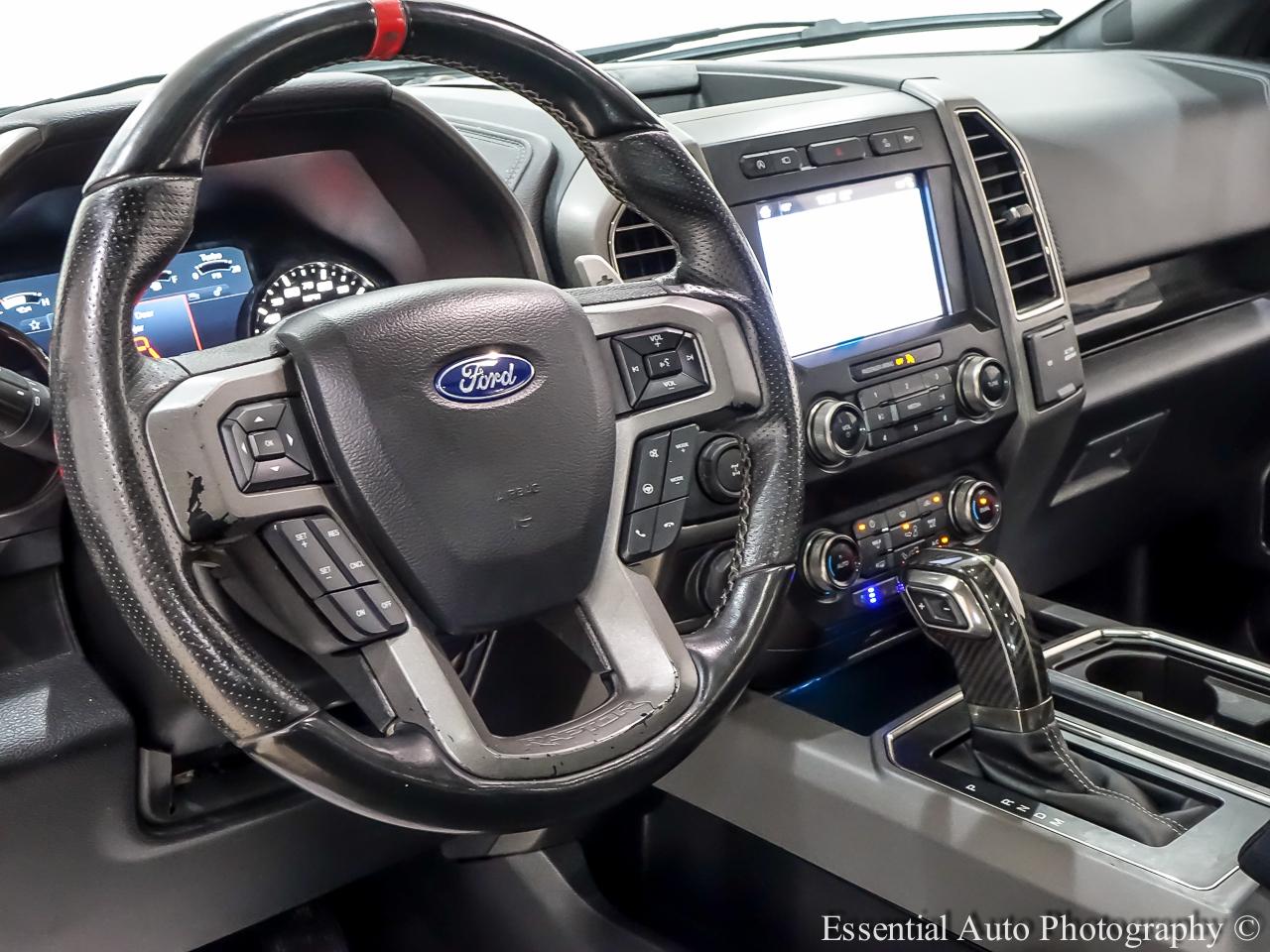 Ford F-150 Raptor SuperCrew 4WD 2019