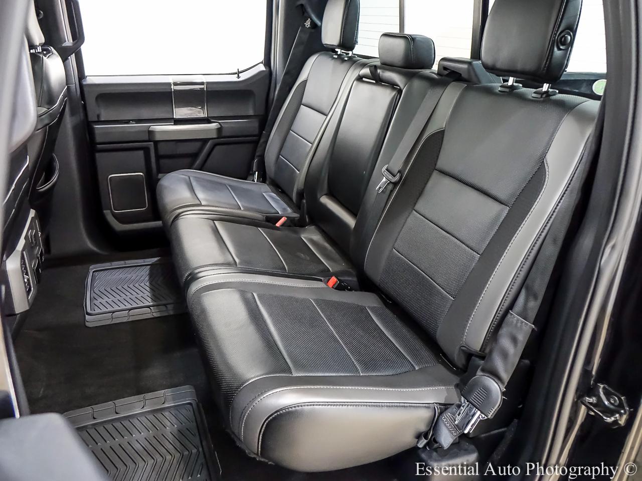 Ford F-150 Raptor SuperCrew 4WD 2019