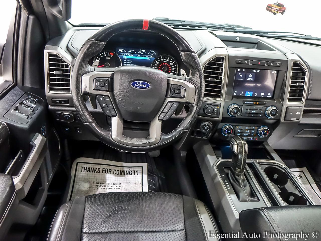 Ford F-150 Raptor SuperCrew 4WD 2019