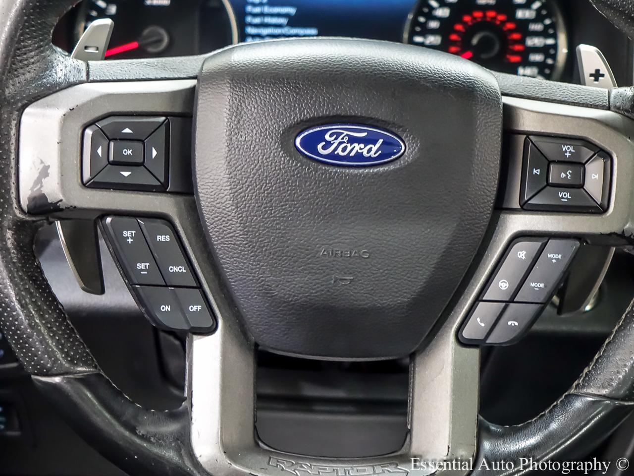 Ford F-150 Raptor SuperCrew 4WD 2019