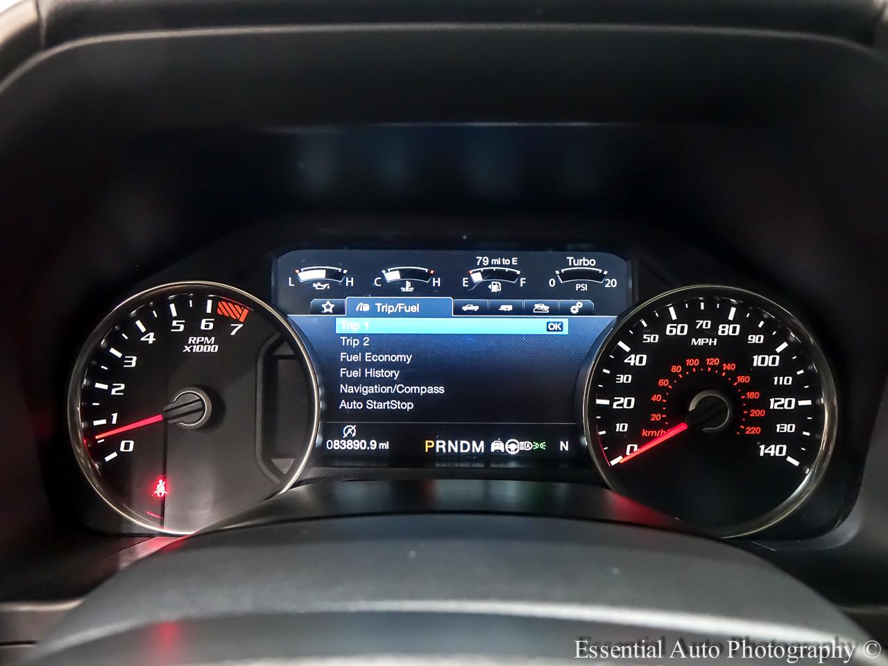 Ford F-150 Raptor SuperCrew 4WD 2019