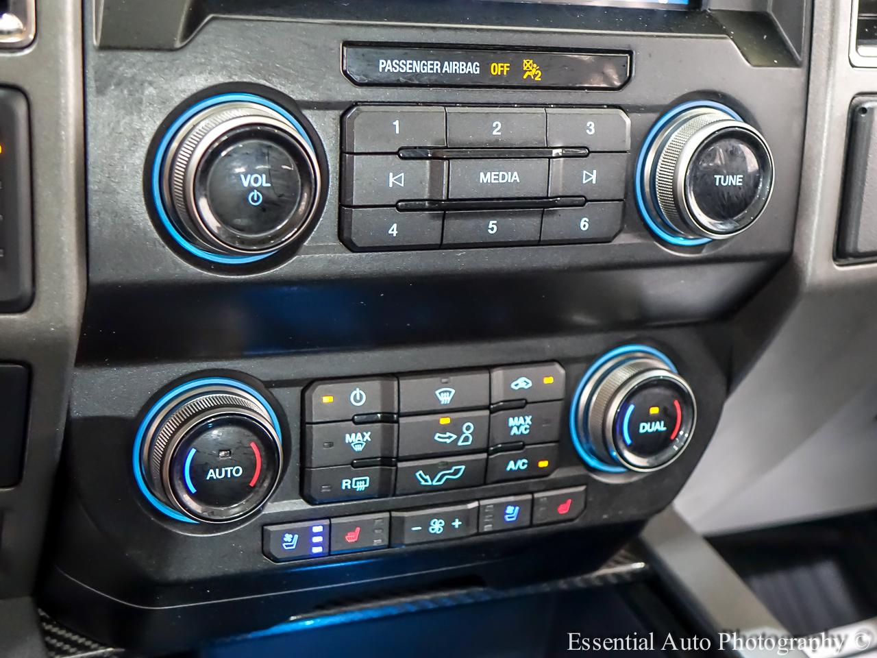 Ford F-150 Raptor SuperCrew 4WD 2019
